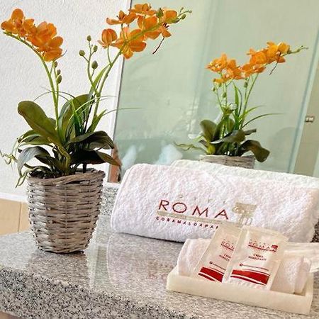 Hotel Roma Cosamaloapan de Carpio Ngoại thất bức ảnh
