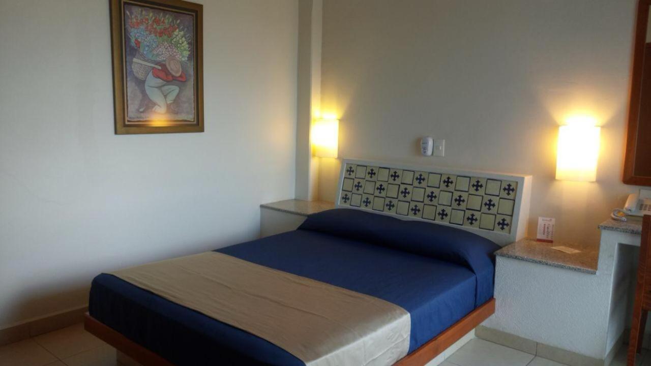 Hotel Roma Cosamaloapan de Carpio Ngoại thất bức ảnh