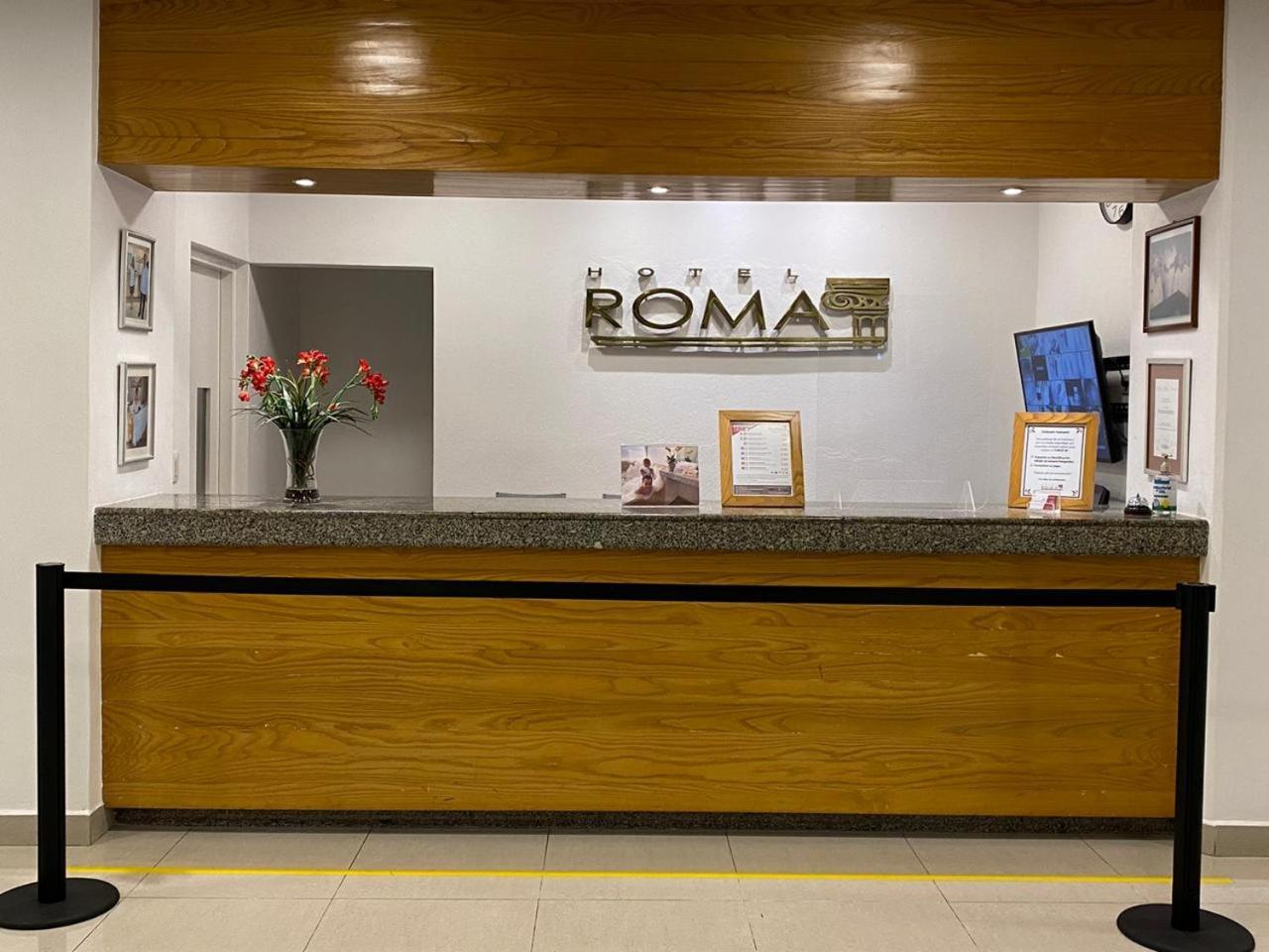 Hotel Roma Cosamaloapan de Carpio Ngoại thất bức ảnh