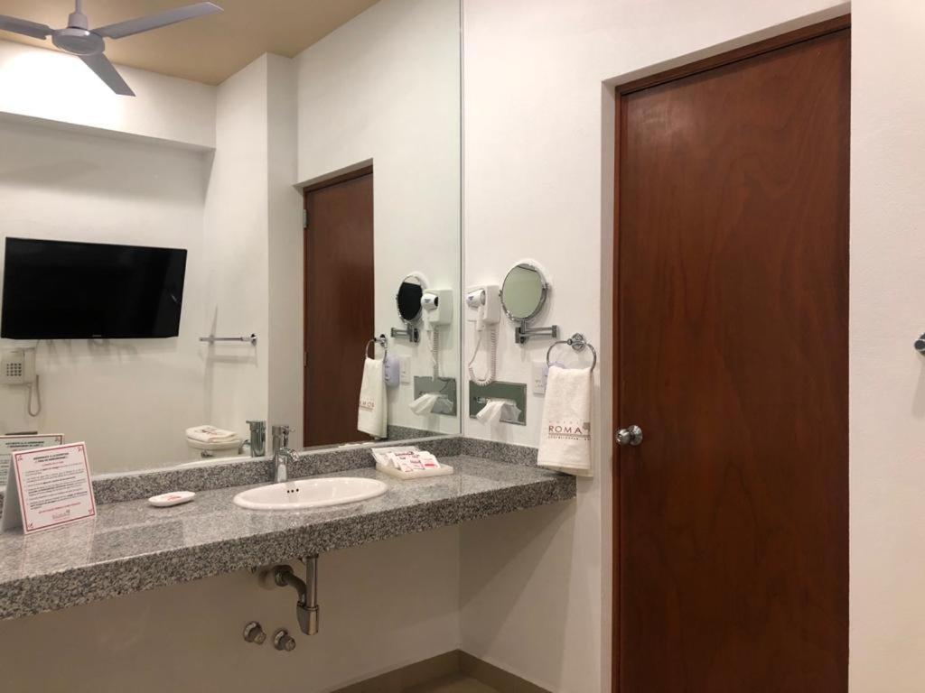 Hotel Roma Cosamaloapan de Carpio Ngoại thất bức ảnh