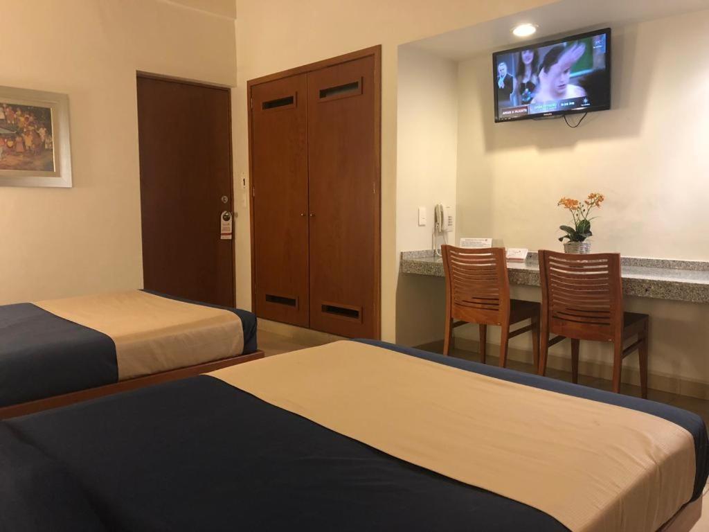Hotel Roma Cosamaloapan de Carpio Ngoại thất bức ảnh