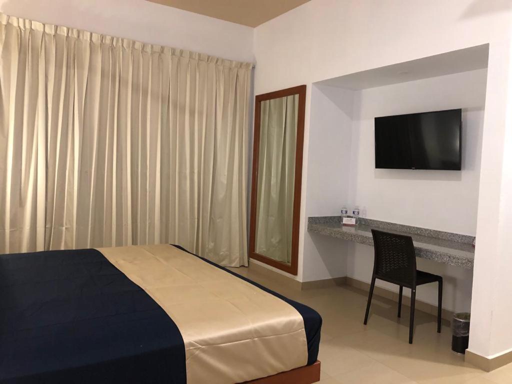 Hotel Roma Cosamaloapan de Carpio Ngoại thất bức ảnh