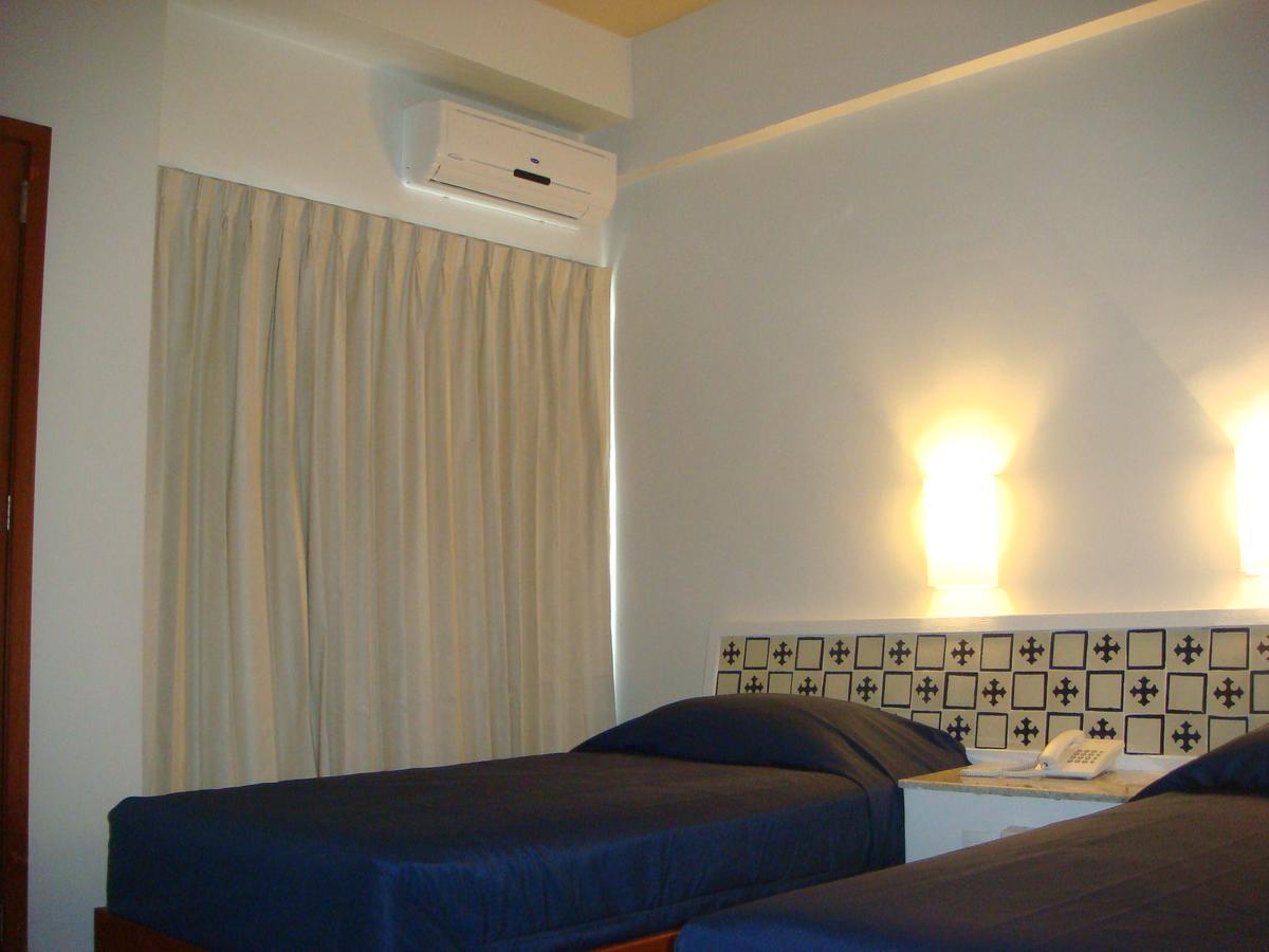 Hotel Roma Cosamaloapan de Carpio Ngoại thất bức ảnh