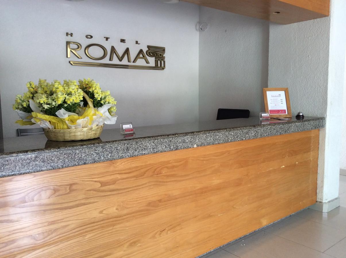 Hotel Roma Cosamaloapan de Carpio Ngoại thất bức ảnh